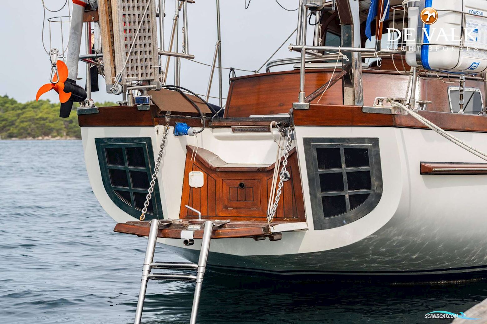 One Off Classic S/Y 50