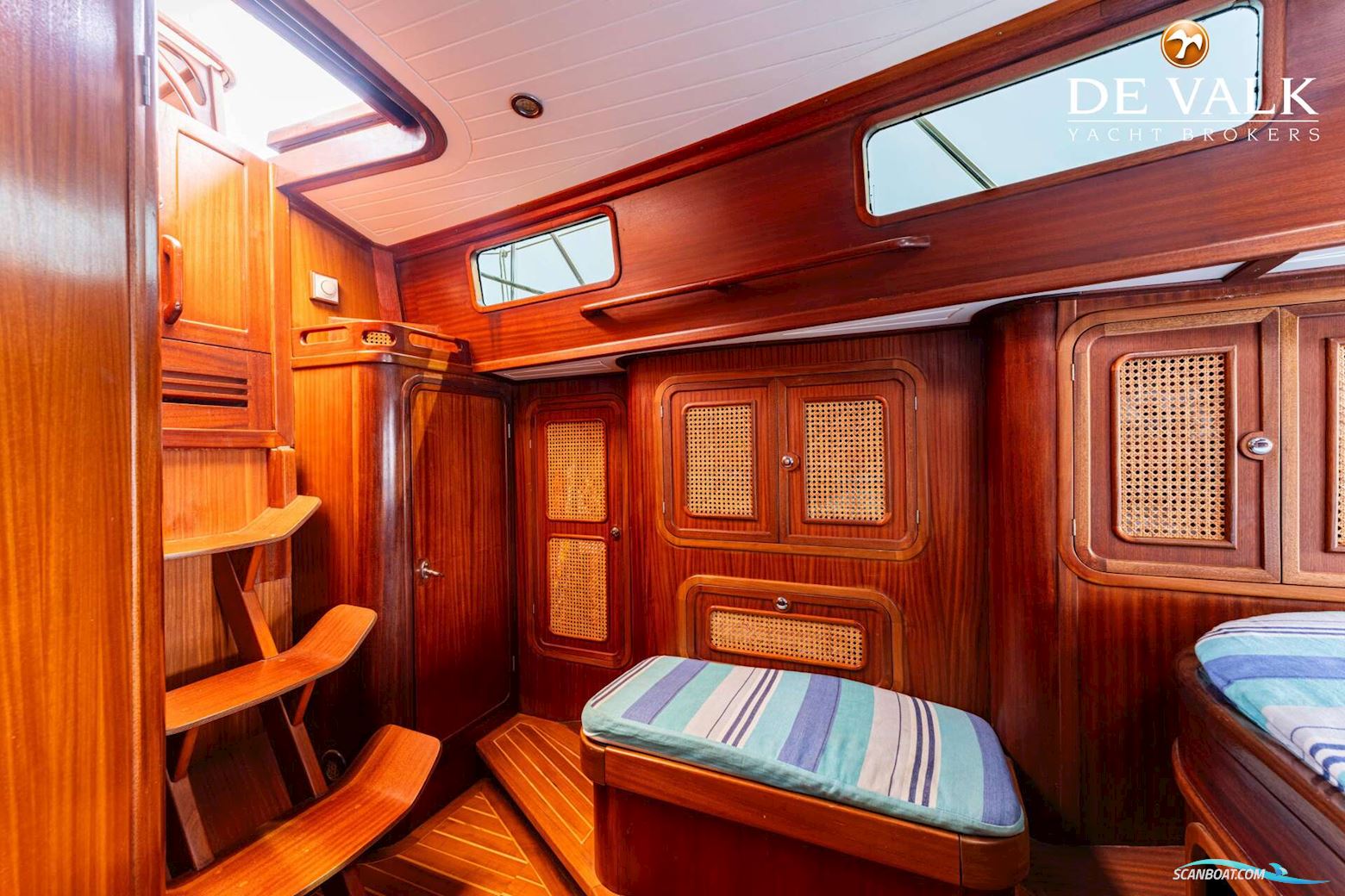 One Off Classic S/Y 50