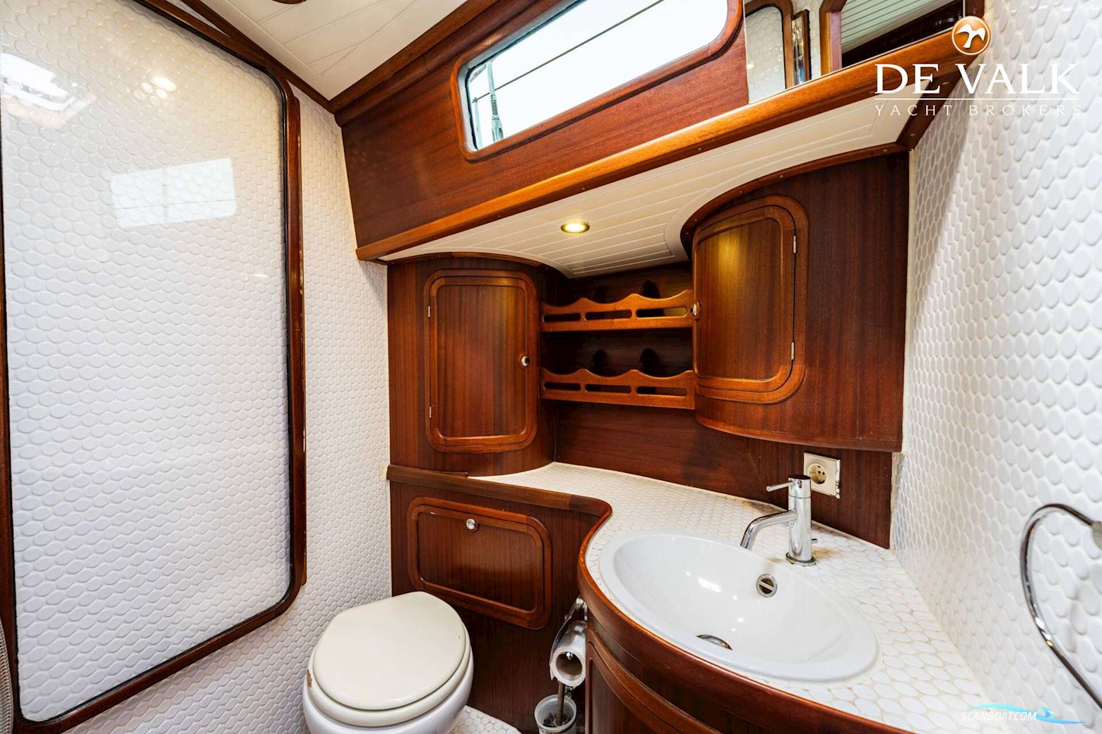 One Off Classic S/Y 50