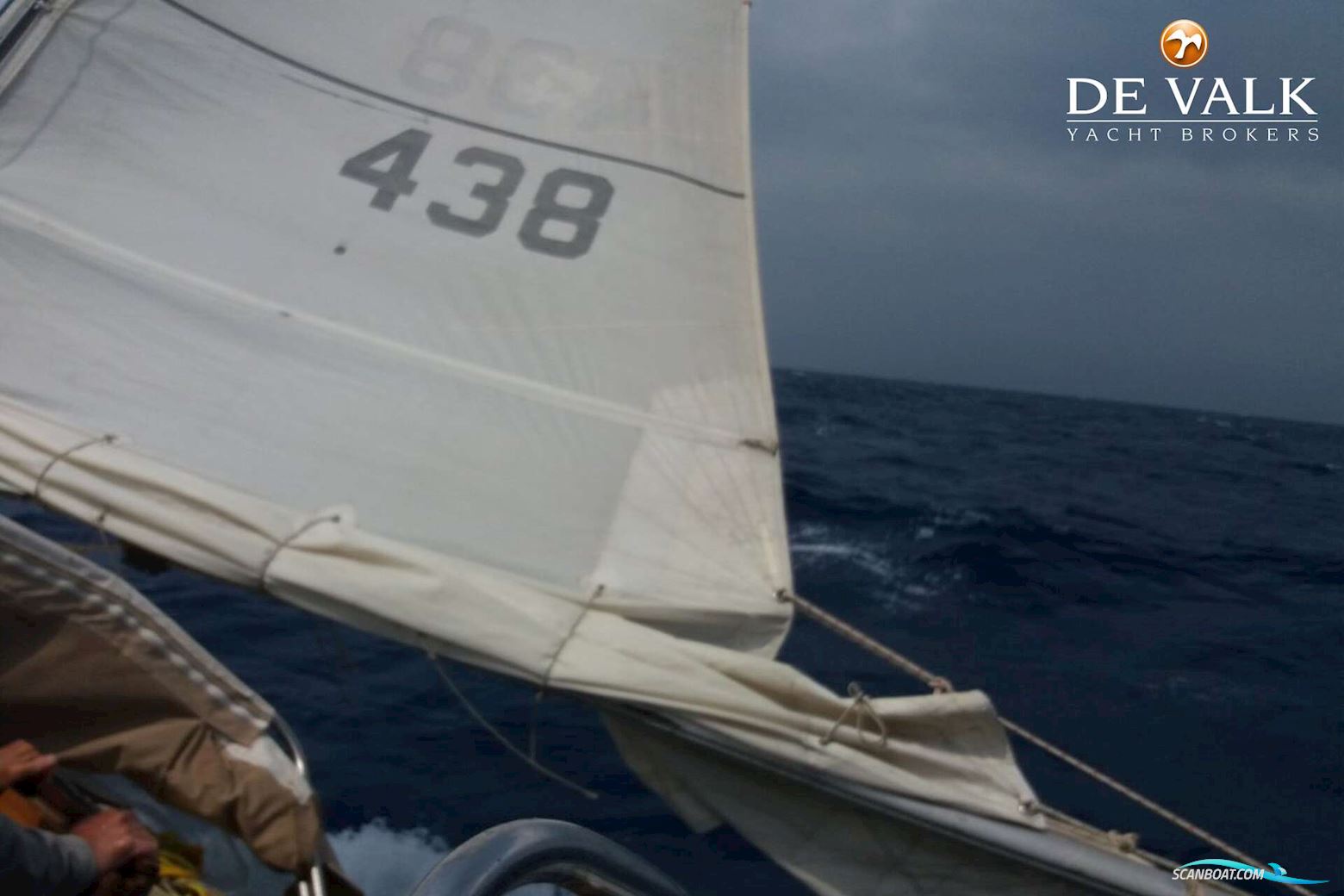 One Off Classic S/Y Lee Randel 33