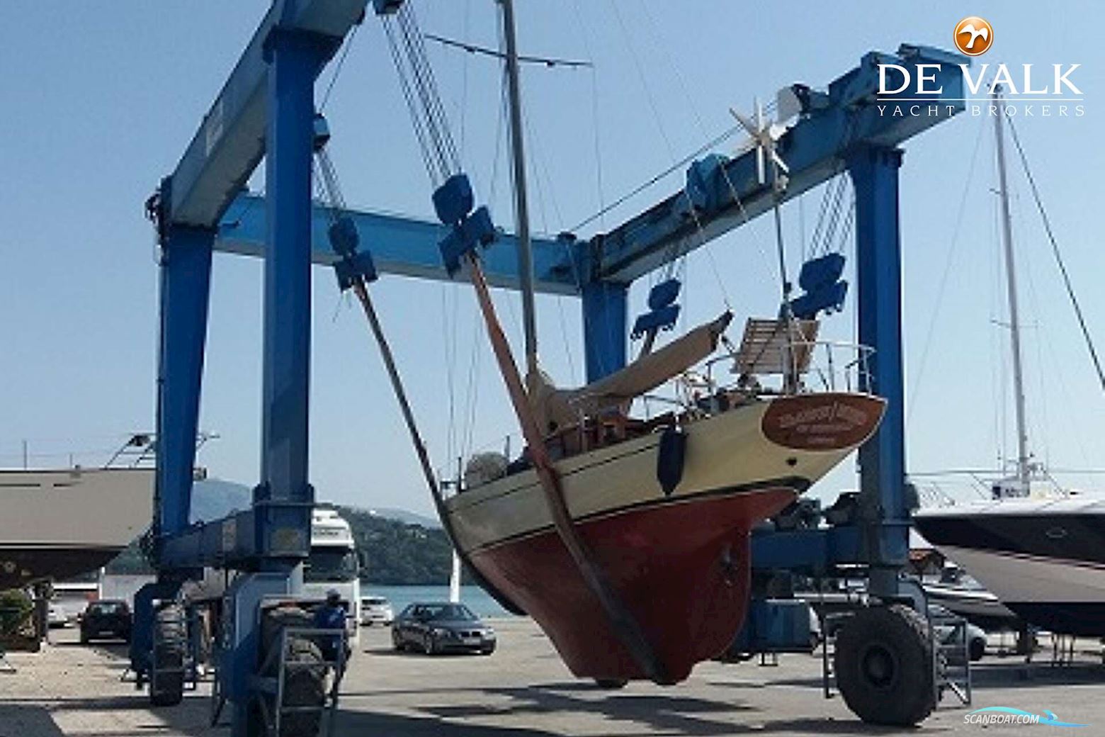 One Off Classic S/Y Lee Randel 33