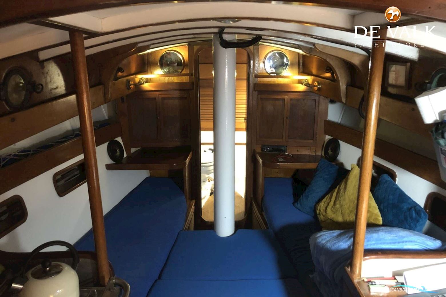 One Off Classic S/Y Lee Randel 33