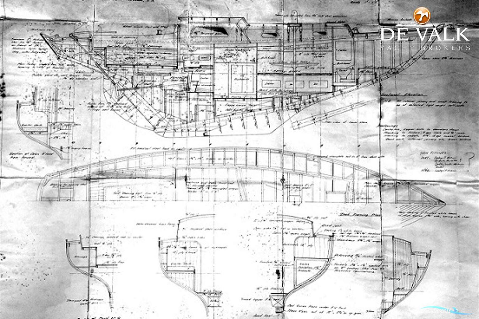 One Off Classic S/Y Lee Randel 33