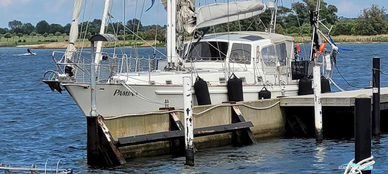 One Off Design Pamina 55 Segelboot 2014, mit Yanmar motor, Deutschland