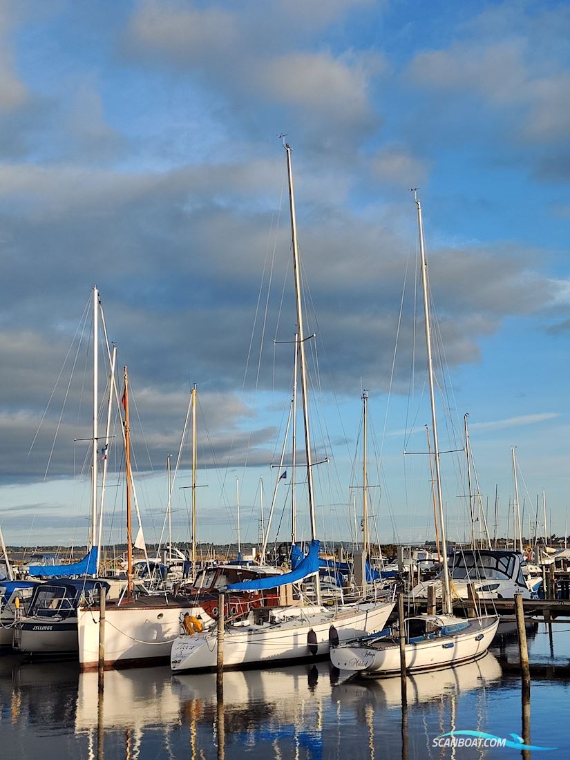 One-Off Elvstrøm-Kjærulff 35