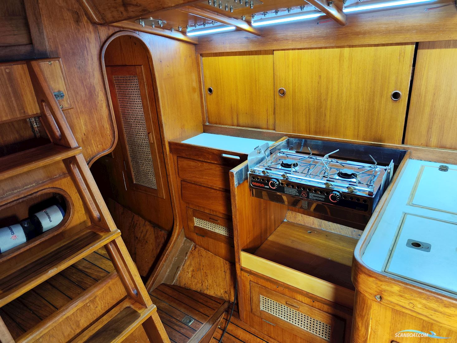 One-Off Elvstrøm-Kjærulff 35