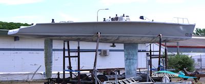 One-Off Mathis 48 Stealth Segelboot 2002, mit Torqueedo motor, Dänemark