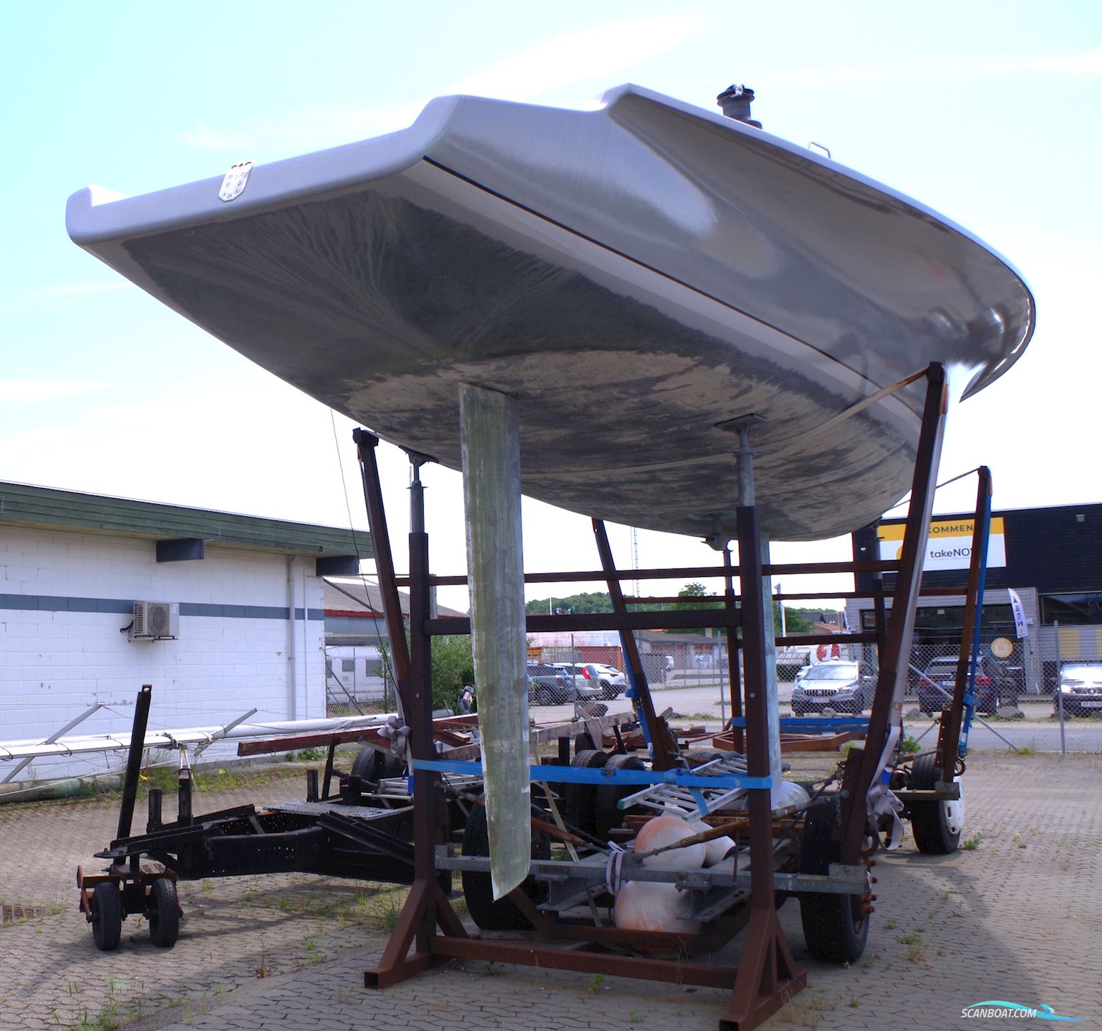 One-Off Mathis 48 Stealth