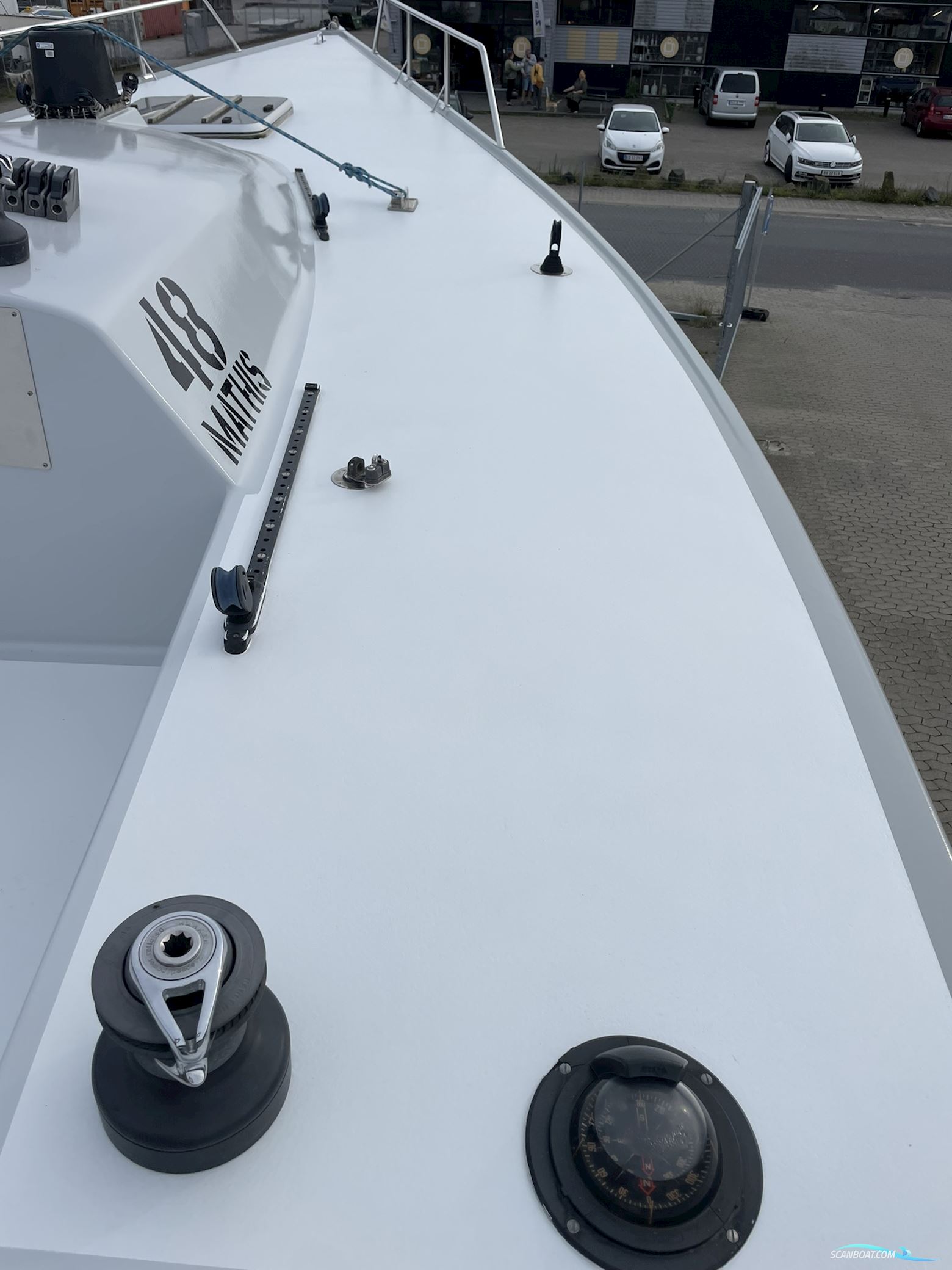 One-Off Mathis 48 Stealth