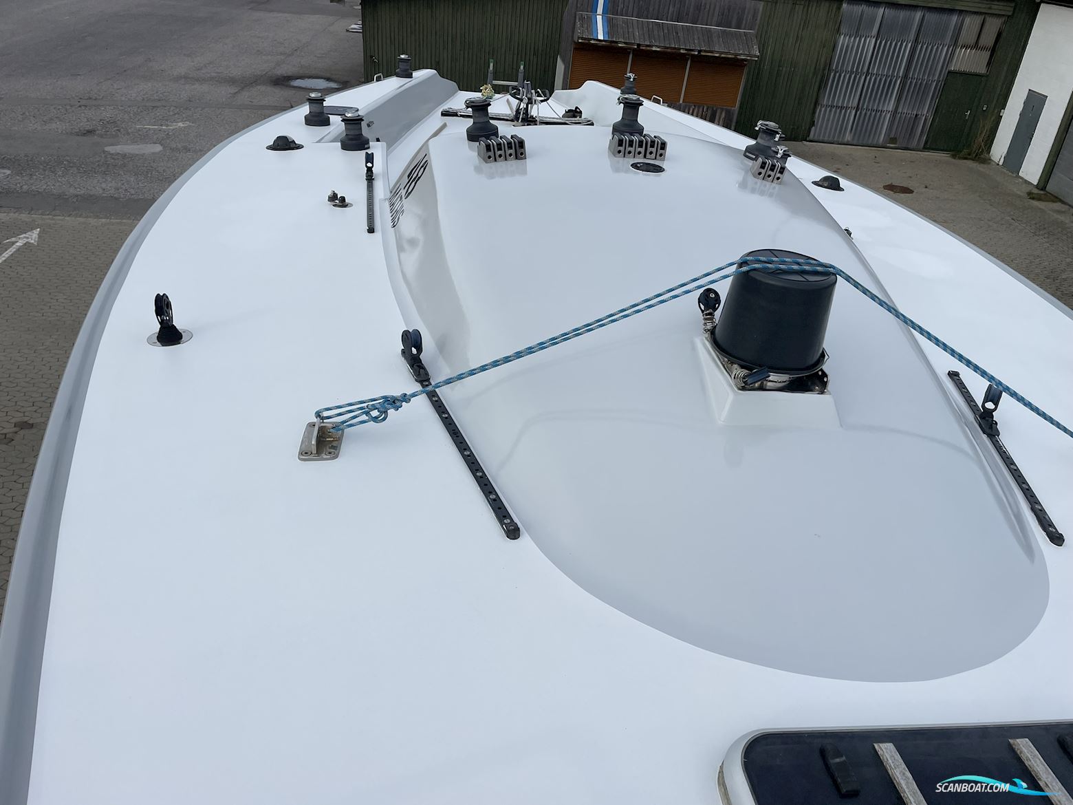 One-Off Mathis 48 Stealth