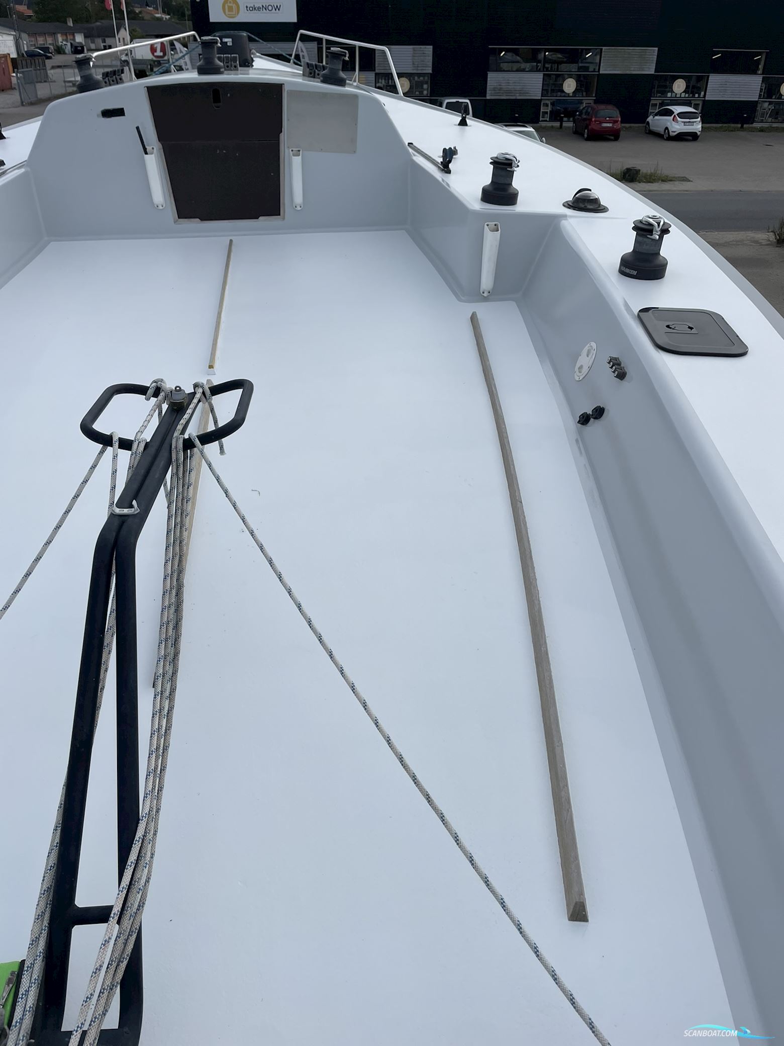 One-Off Mathis 48 Stealth