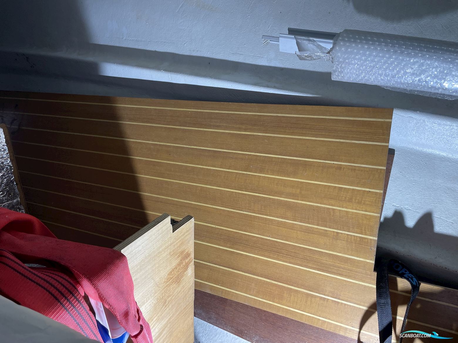 One-Off Mathis 48 Stealth