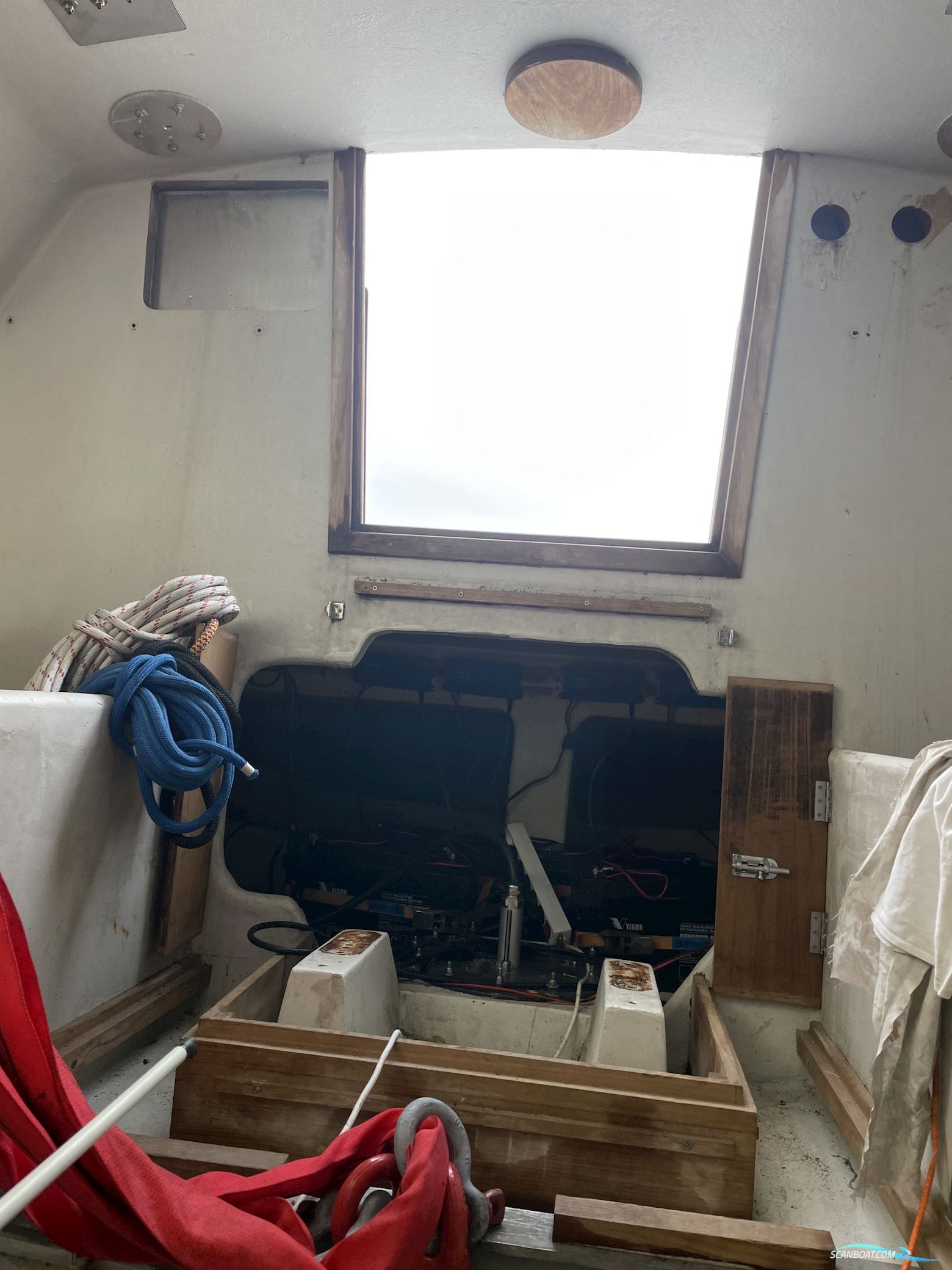 One-Off Mathis 48 Stealth