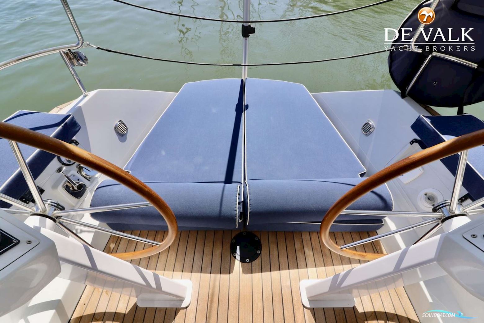 One Off Sailing Yacht