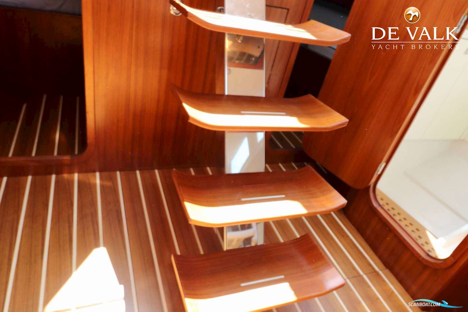 One Off Sailing Yacht