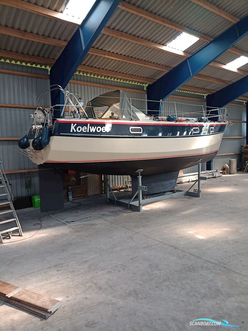 One-Off Visie 33 ft