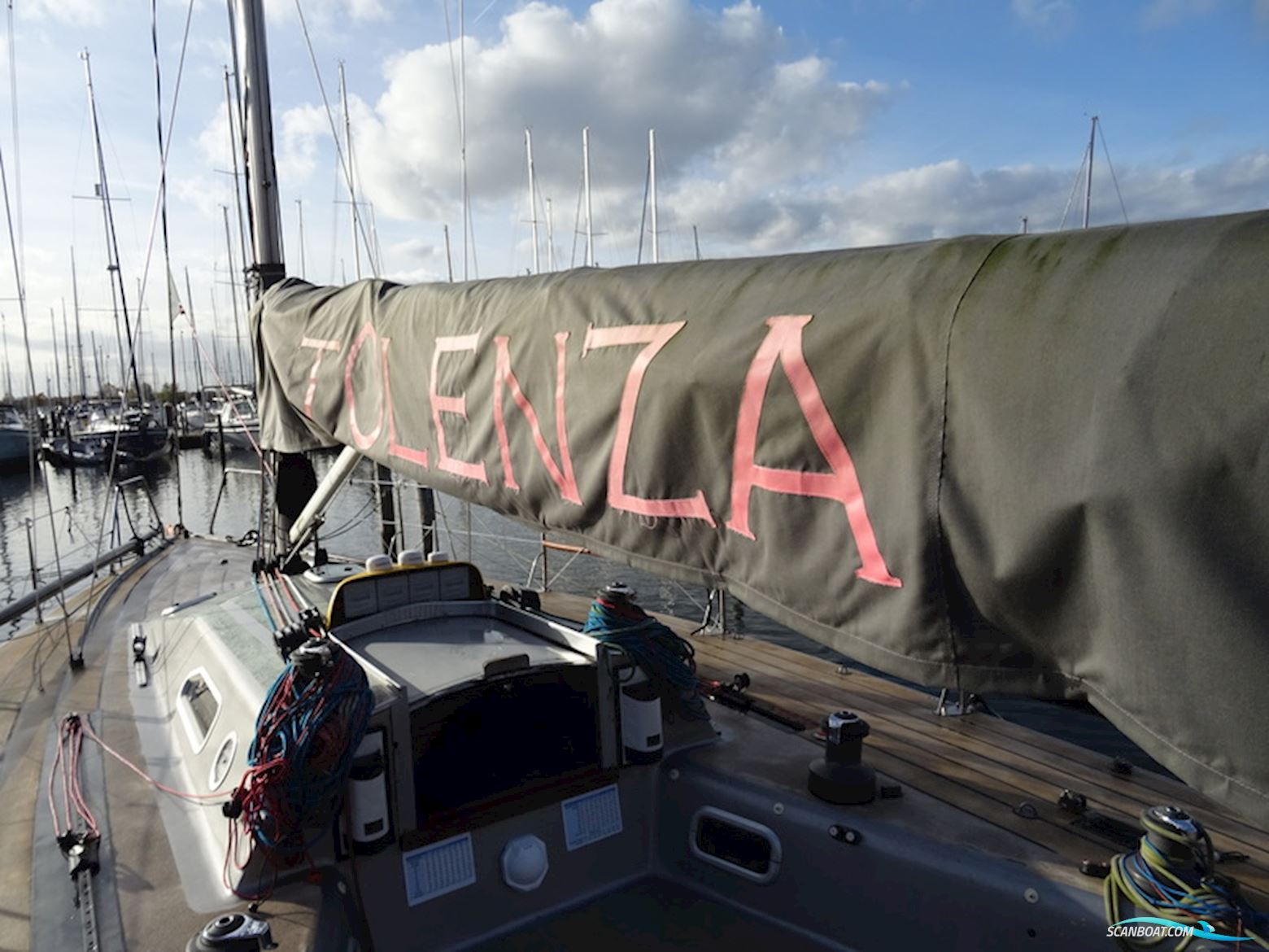 one Tonner Judel & Vrolijk