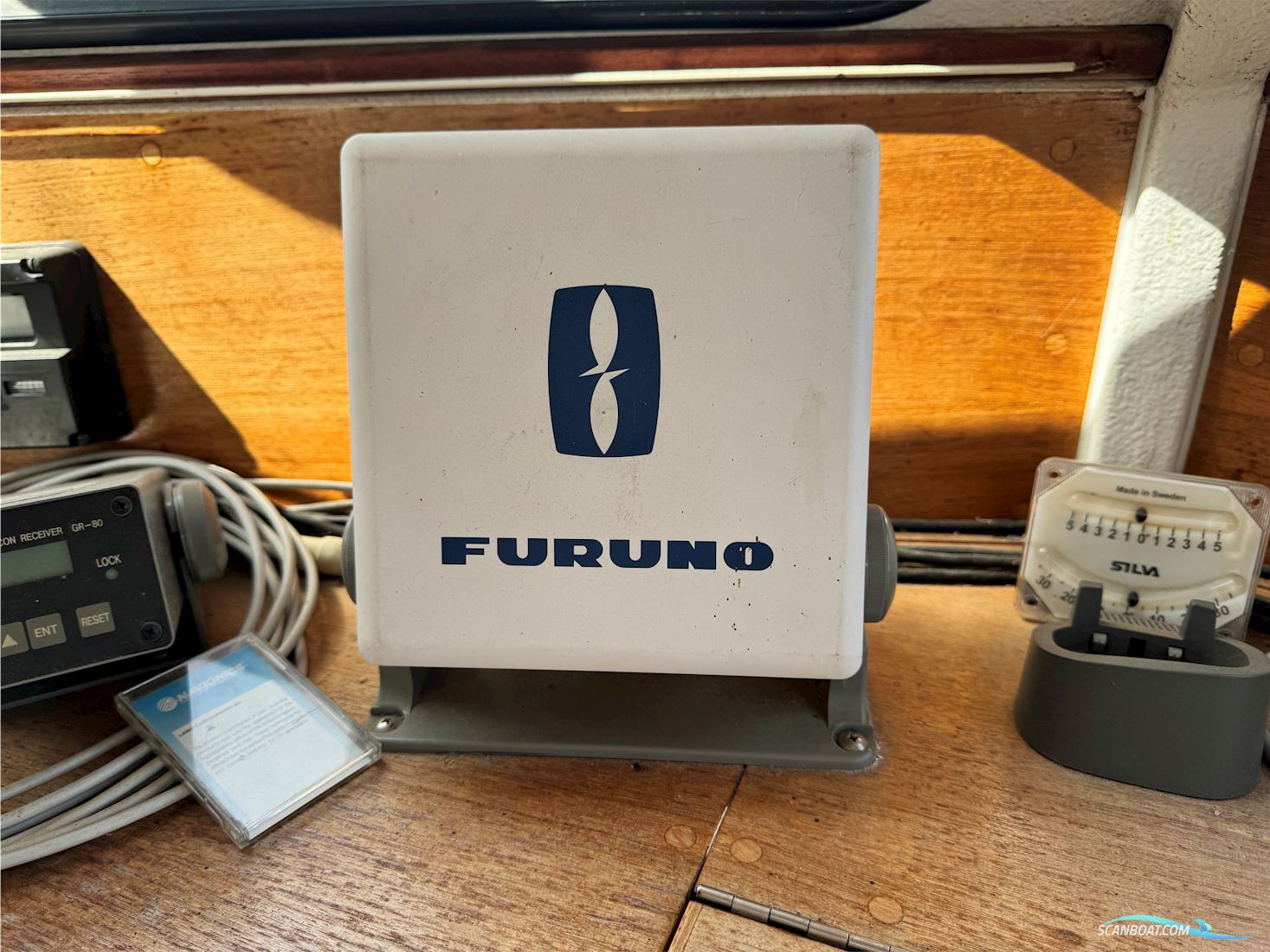 Osborne Ralph 40, "OR 40"