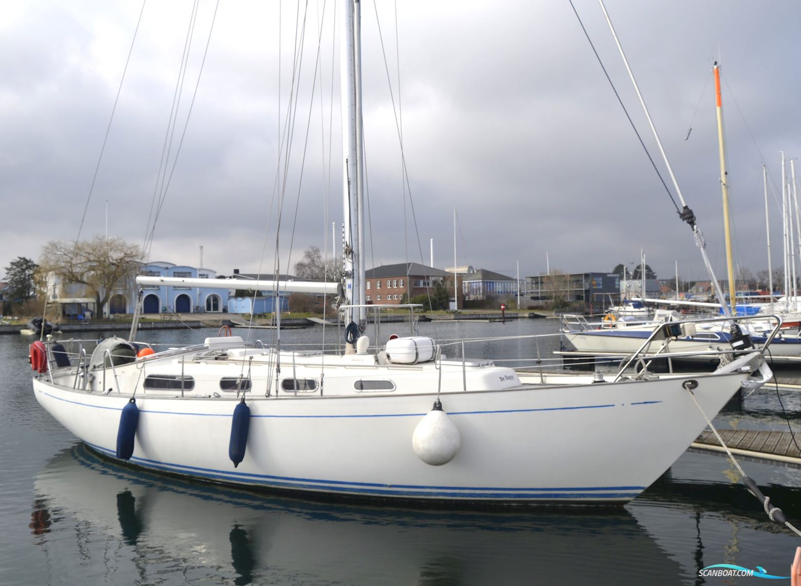 Other Sailboats 37 Segelboot 1984, mit Yanmar motor, Dänemark