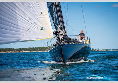 Other Sailboats 45 Segelboot 2022, mit Motor/Generator Lombardini 27 hk, 3-Cylinder Diesel motor, Sweden