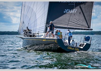 Other Sailboats 45 Segelboot 2022, mit Motor/Generator Lombardini 27 hk, 3-Cylinder Diesel motor, Sweden