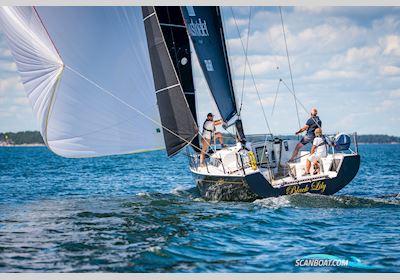 Other Sailboats 45 Segelboot 2022, mit Motor/Generator Lombardini 27 hk, 3-Cylinder Diesel motor, Sweden