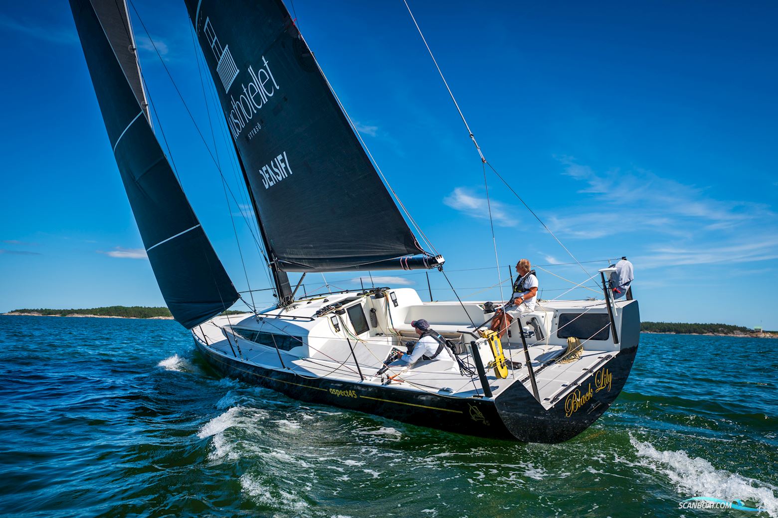 Other Sailboats 45