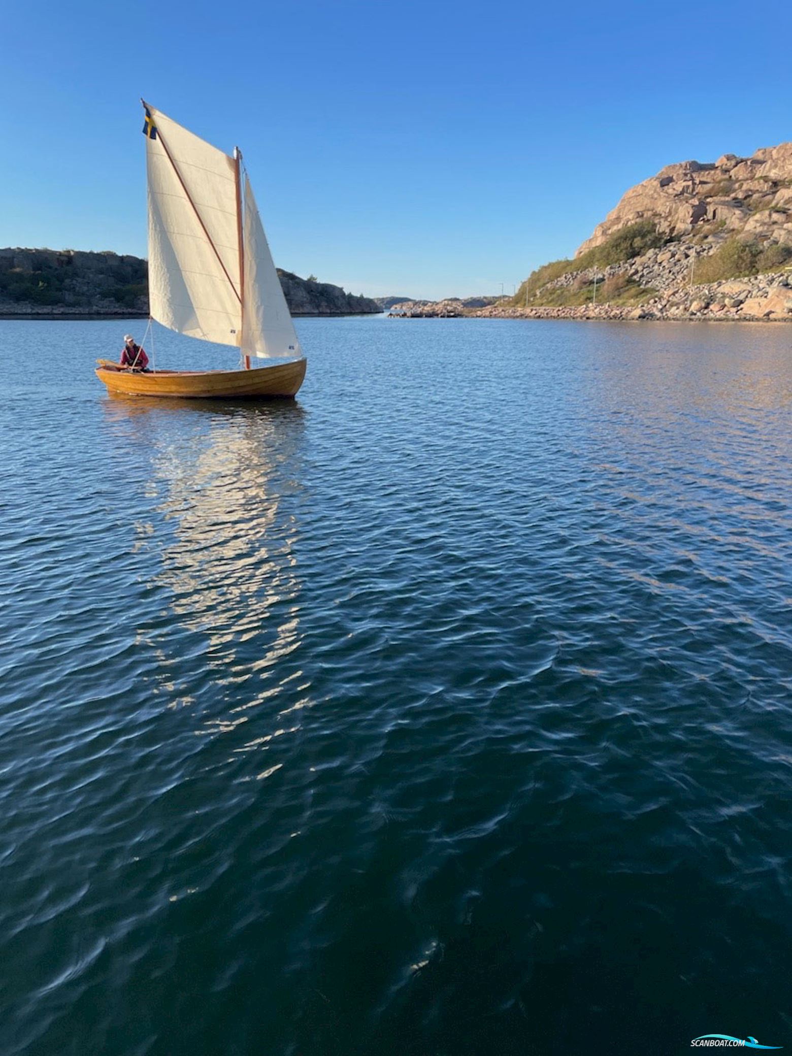 Other Sailboats Rånäsjulle
