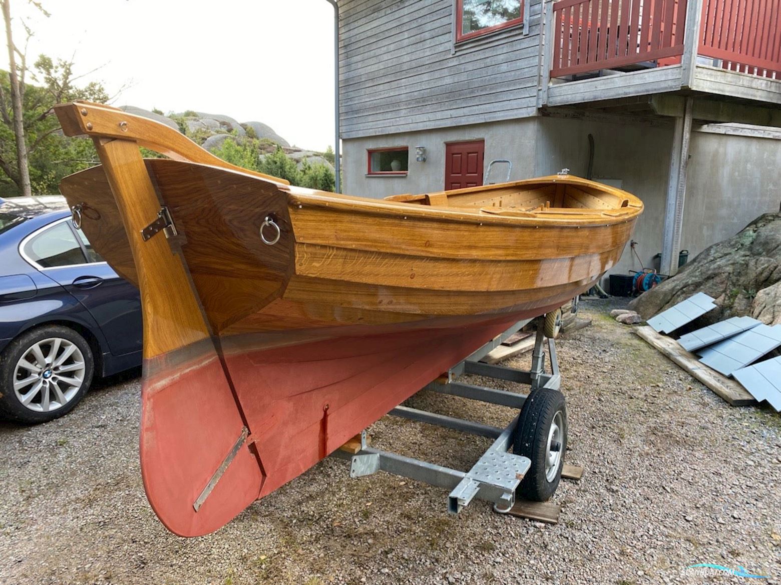 Other Sailboats Rånäsjulle