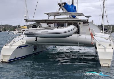 Outremer 38/40 Segelboot 1996, mit Volvo D1-30 motor, Martinique
