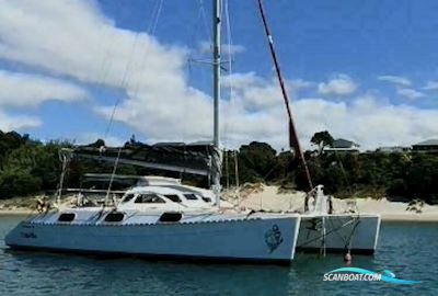 Outremer 45 Segelboot 2001, mit Yanmar motor, Neu Zeeland