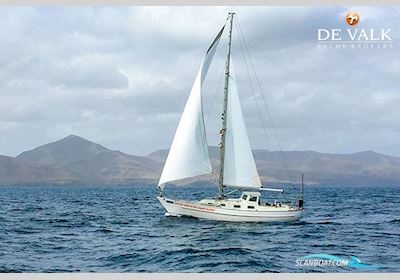 Overseas 35 Segelboot 2015, mit Vetus motor, Sweden