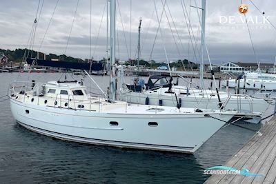 Overseas 394 Segelboot 2018, mit Craftsman Ltd motor, Sweden