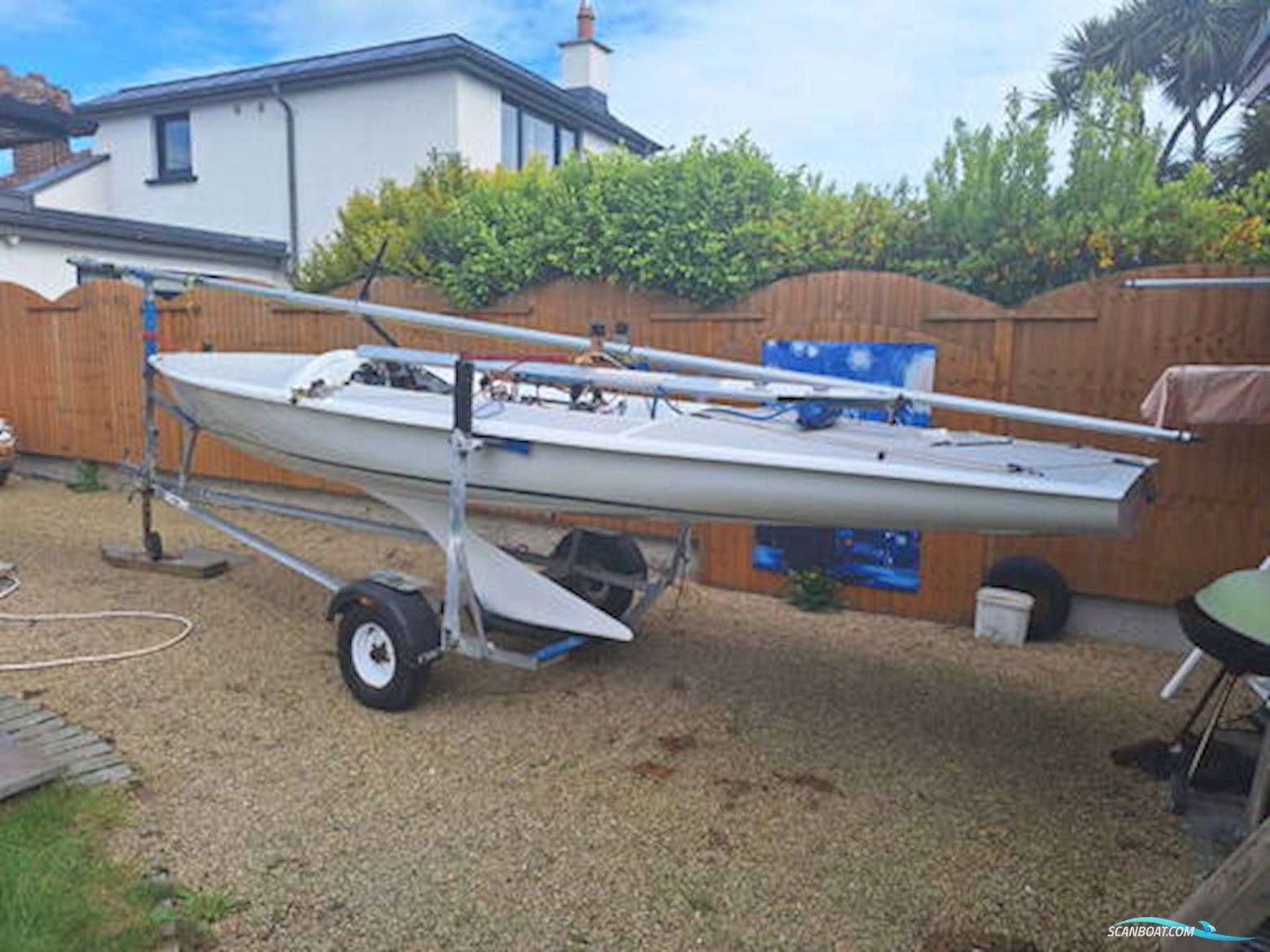 Ovington Flying Fifteen Segelboot 2000, Irland