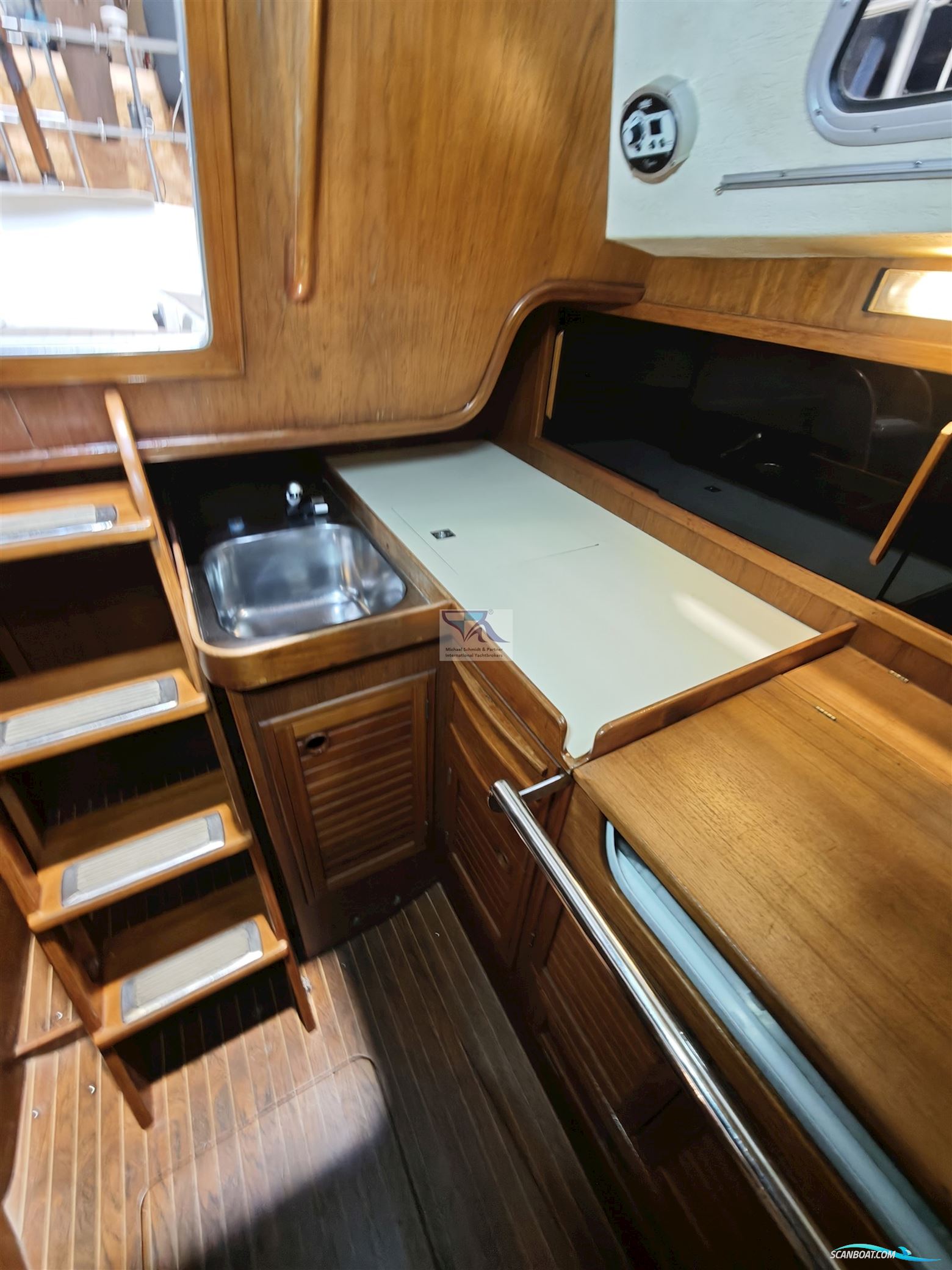 OY Avance Yachts AB Avance 36