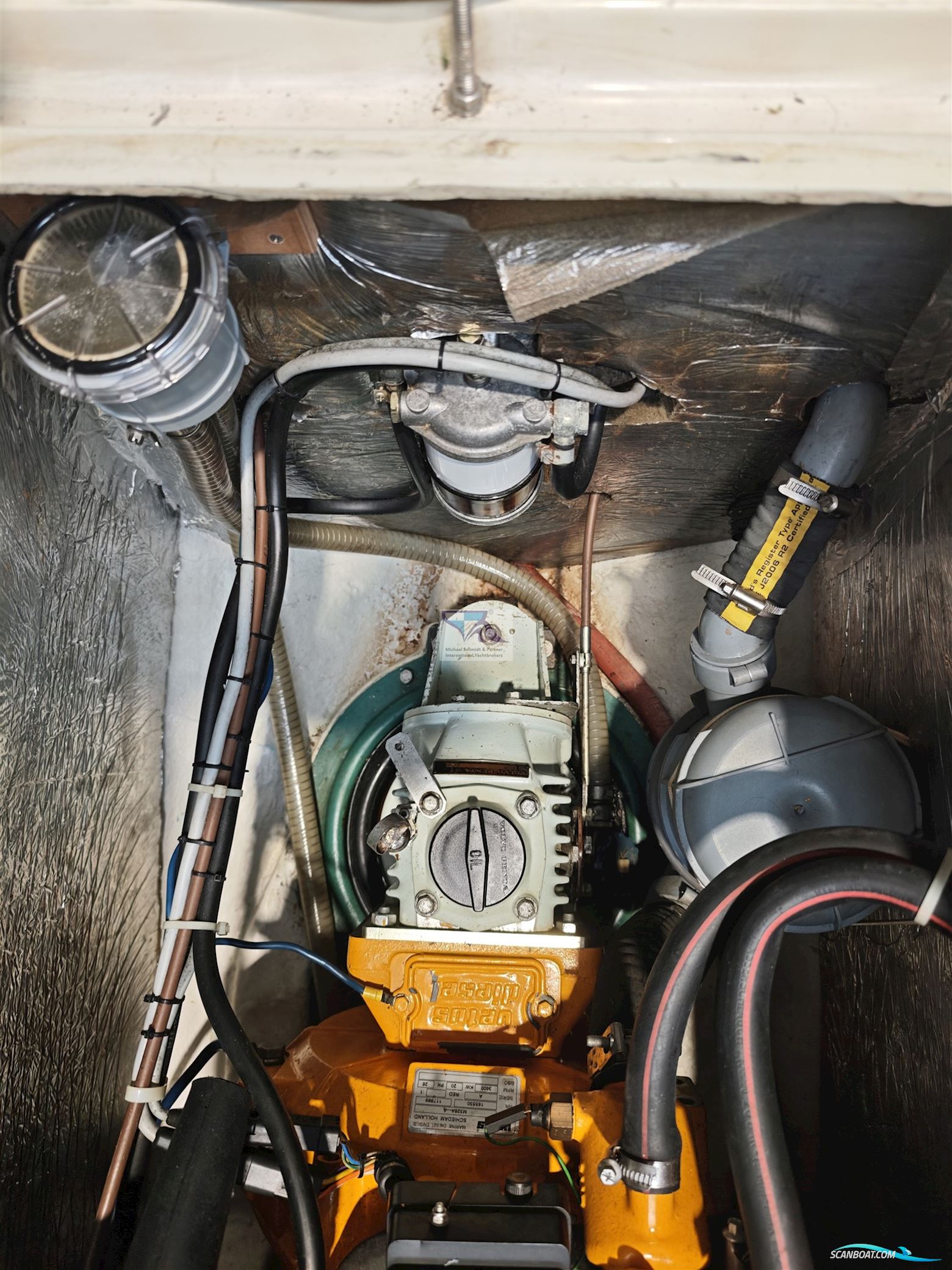 OY Avance Yachts AB Avance 36