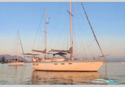 Oyster 39 Heritage Segelboot 1978, mit Perkins 4.236 motor, Griechenland