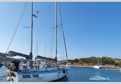 Oyster 39 Heritage Segelboot 1978, mit Perkins 4.236 motor, Griechenland