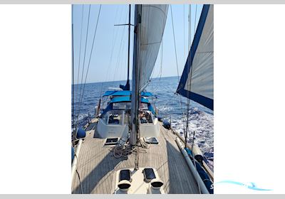 Oyster 39 Heritage Segelboot 1978, mit Perkins 4.236 motor, Griechenland