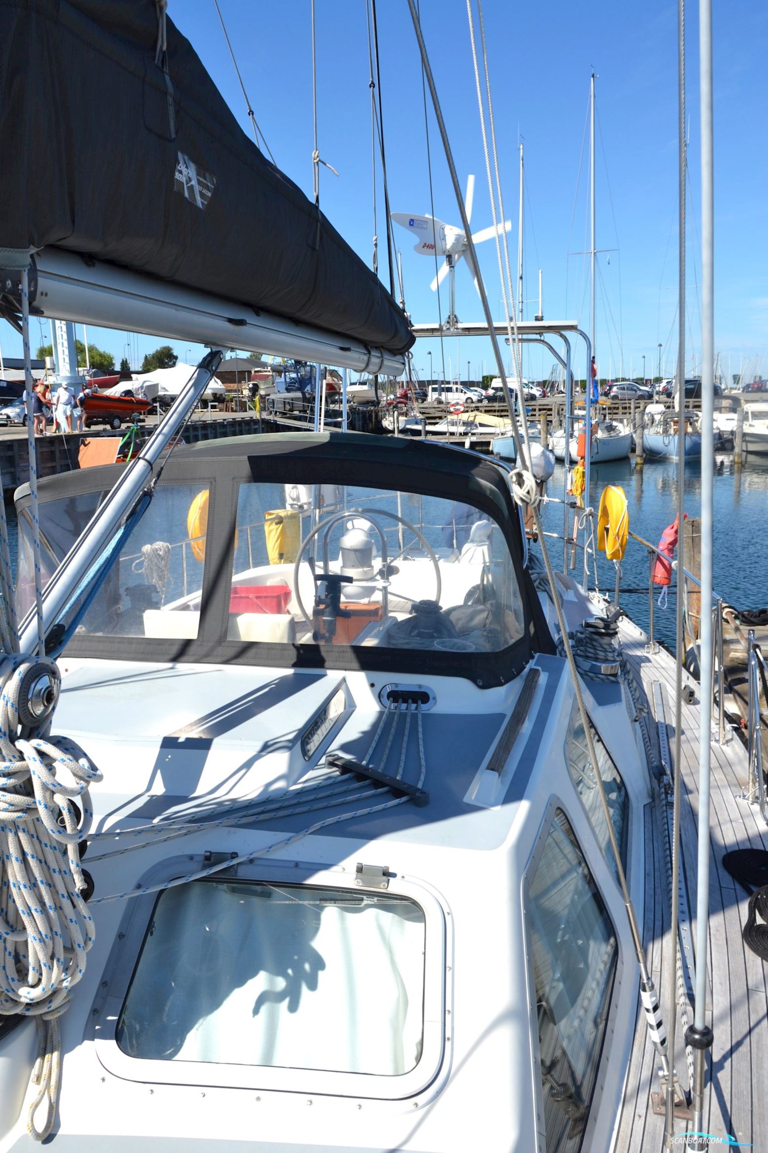 Oyster 406 DS
