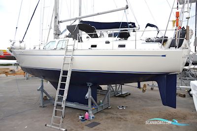 Oyster 406 DS Segelboot 1991, mit Perkins Prima M50 motor, Dänemark