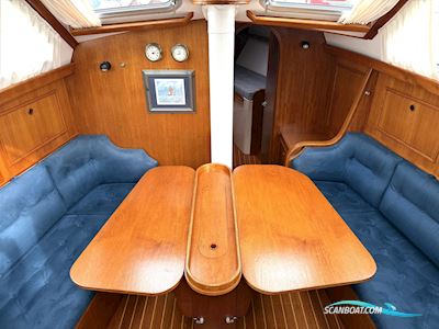 Oyster 406 DS Segelboot 1991, mit Perkins Prima M50 motor, Dänemark