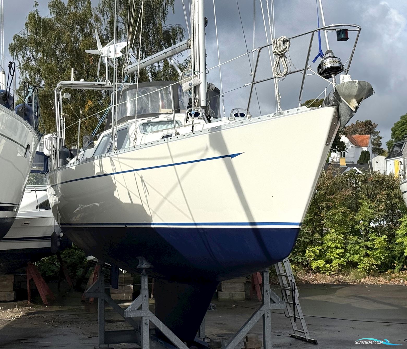 Oyster 406 DS