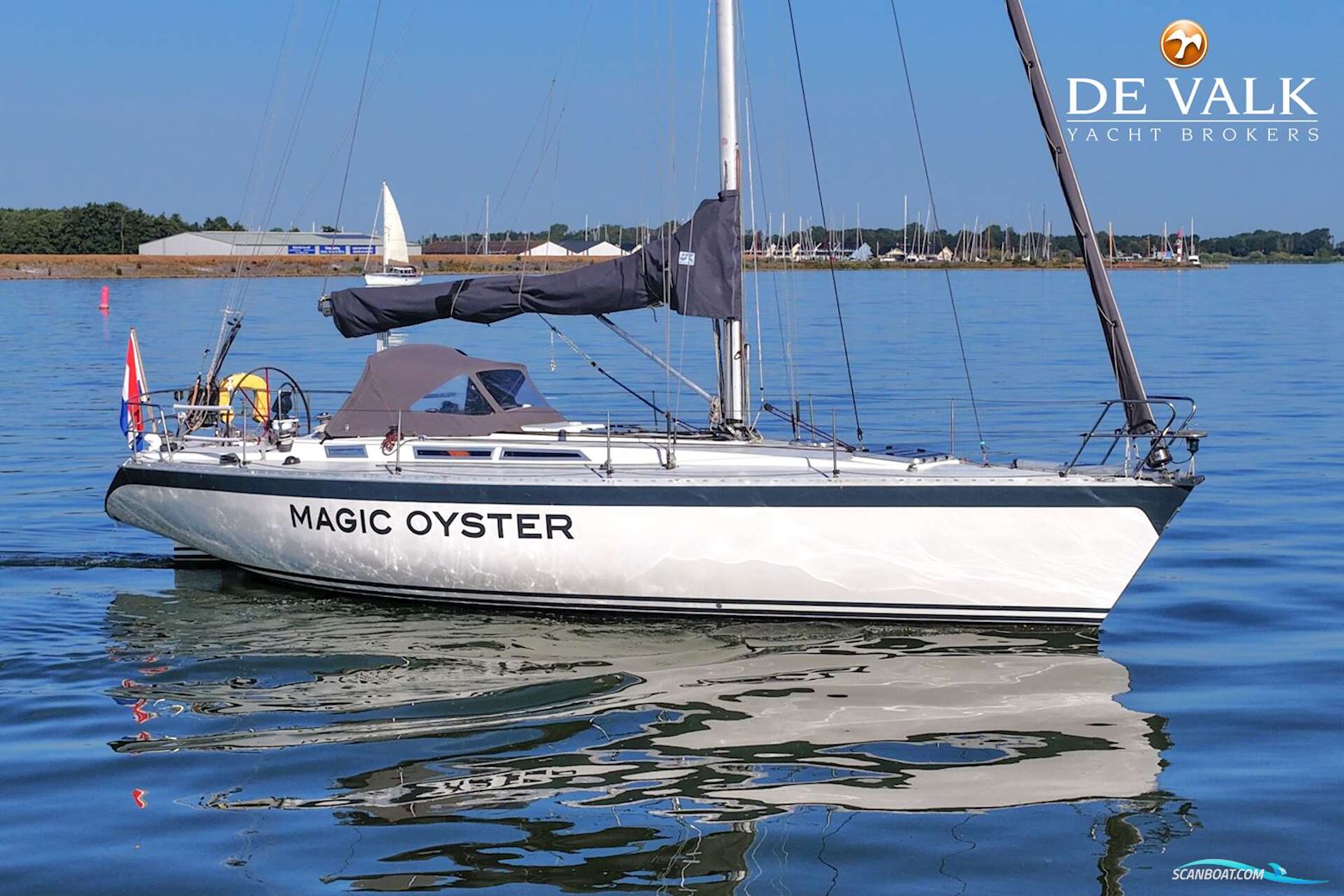Oyster 41 R