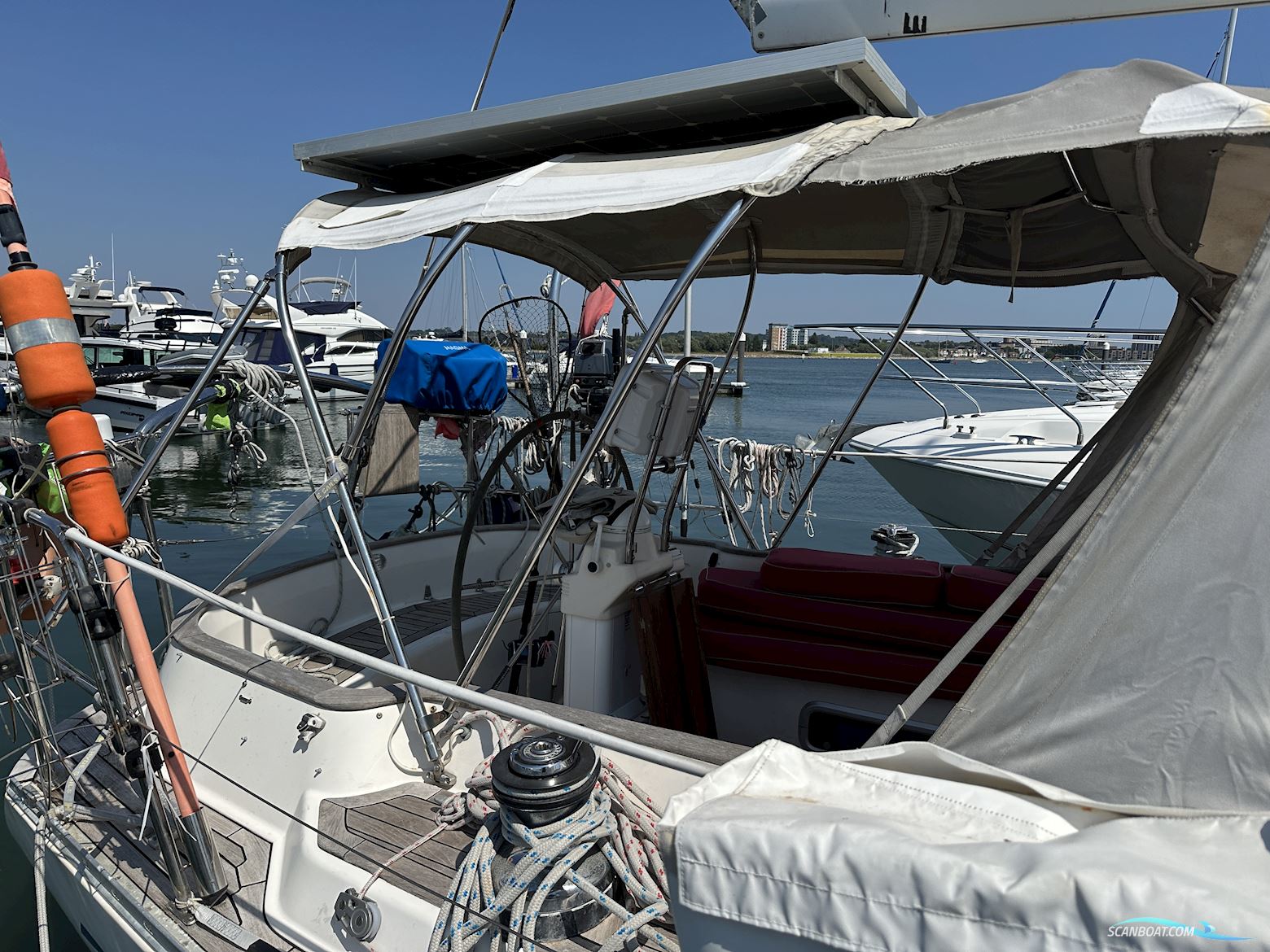 Oyster 42