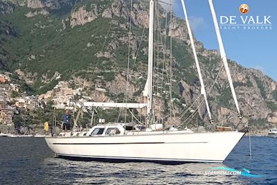 Oyster 53 Segelboot 1987, mit Perkins motor, Spanien