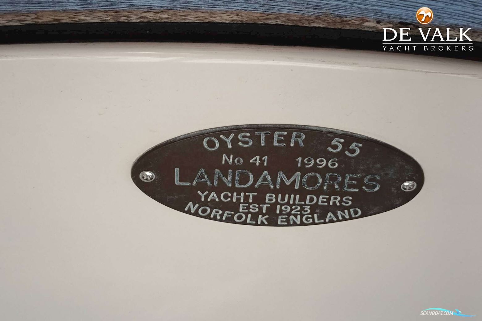 Oyster 55