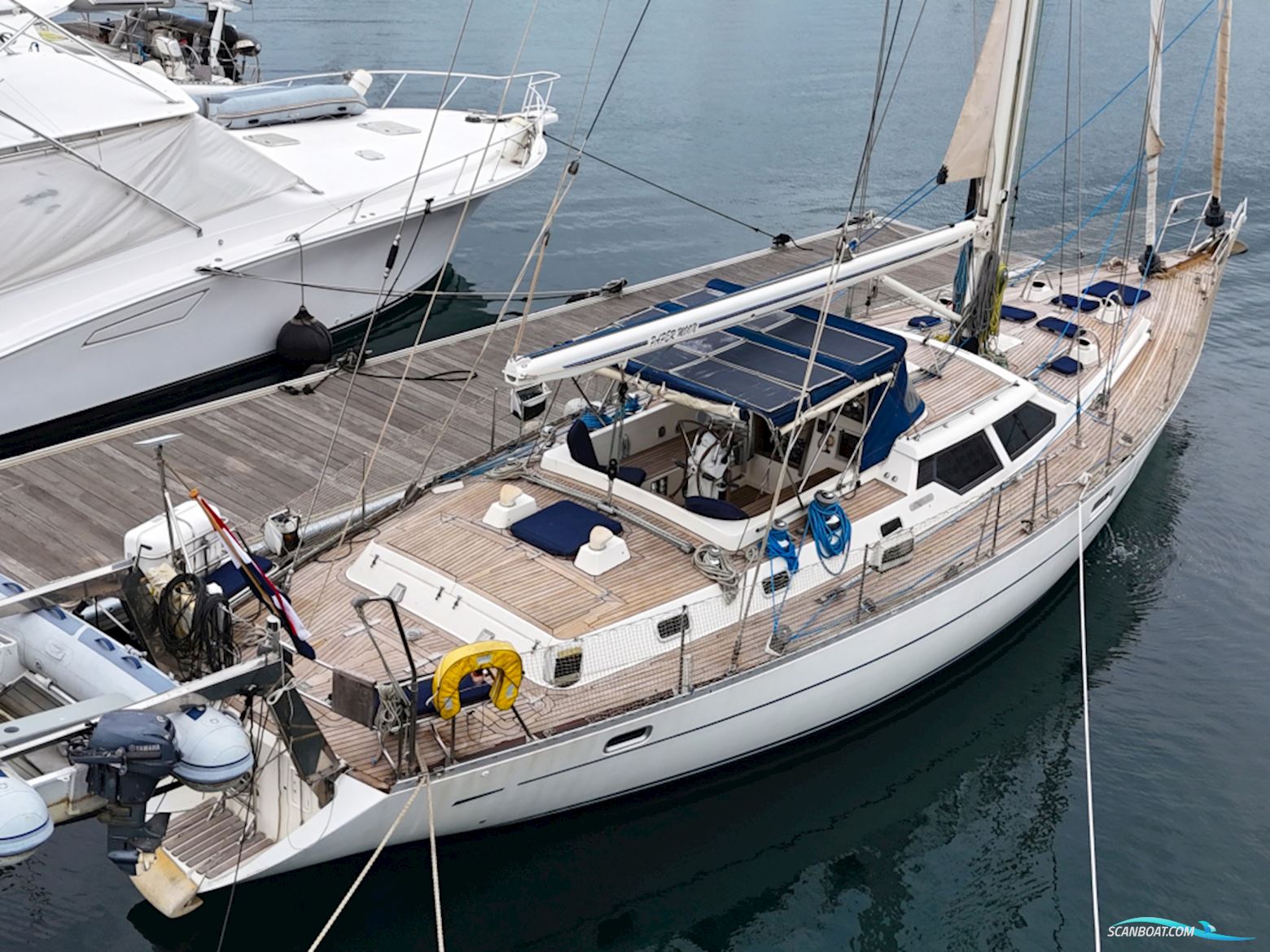 Oyster 55 Segelboot 1995, mit Perkins motor, Keine Länderinfo