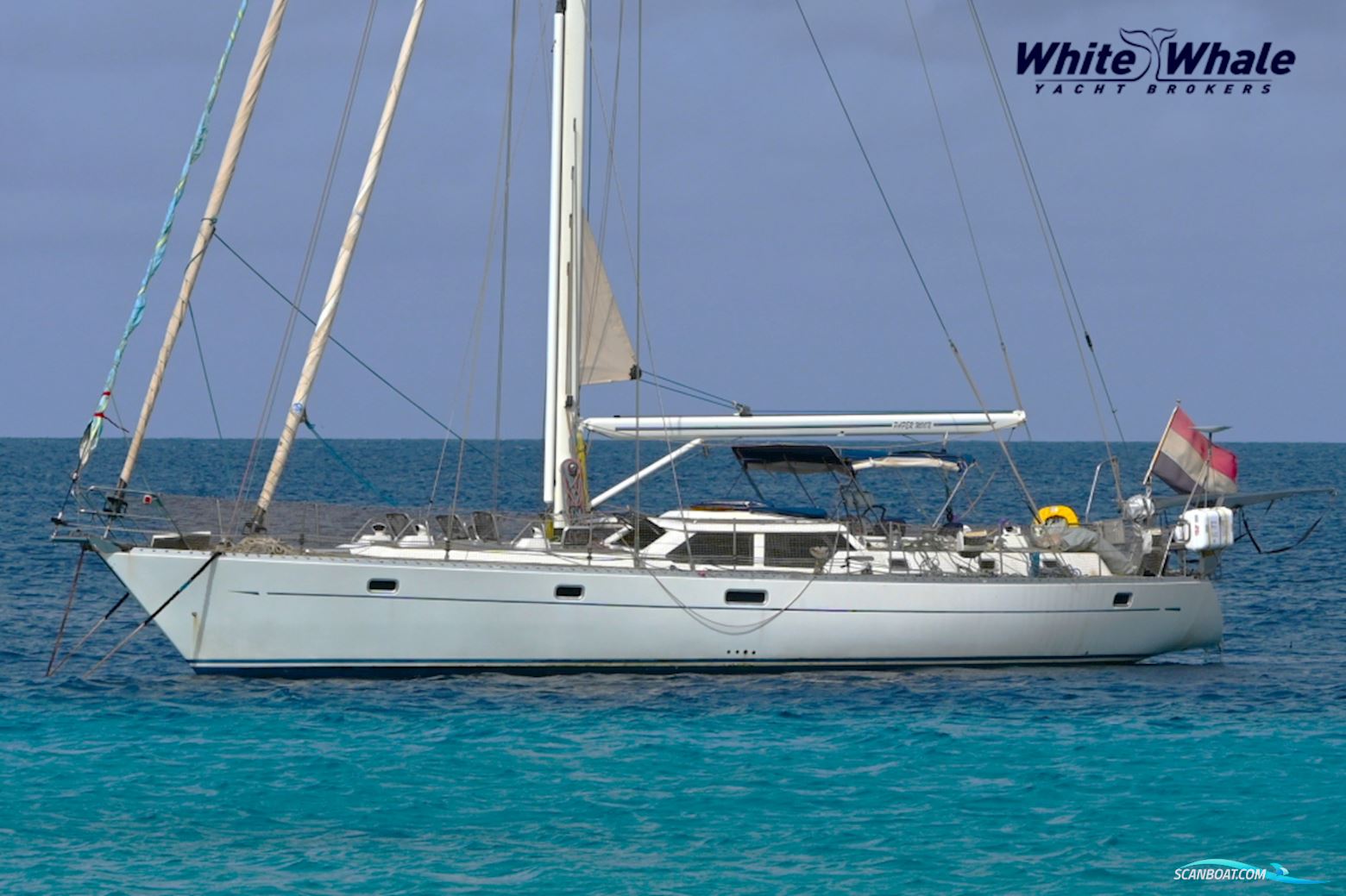 Oyster 55 Segelboot 1995, mit Perkins motor, Keine Länderinfo