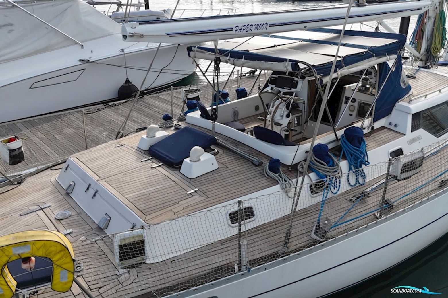 Oyster 55
